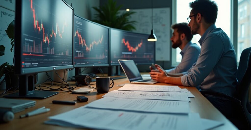 Comparações e Ferramentas