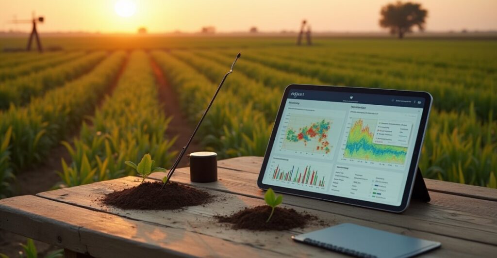 Comparativo de Sensores
