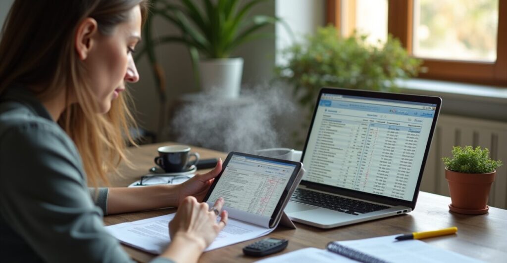 Comparativo Prático Entre Instituições: Onde Vasculhar os Números