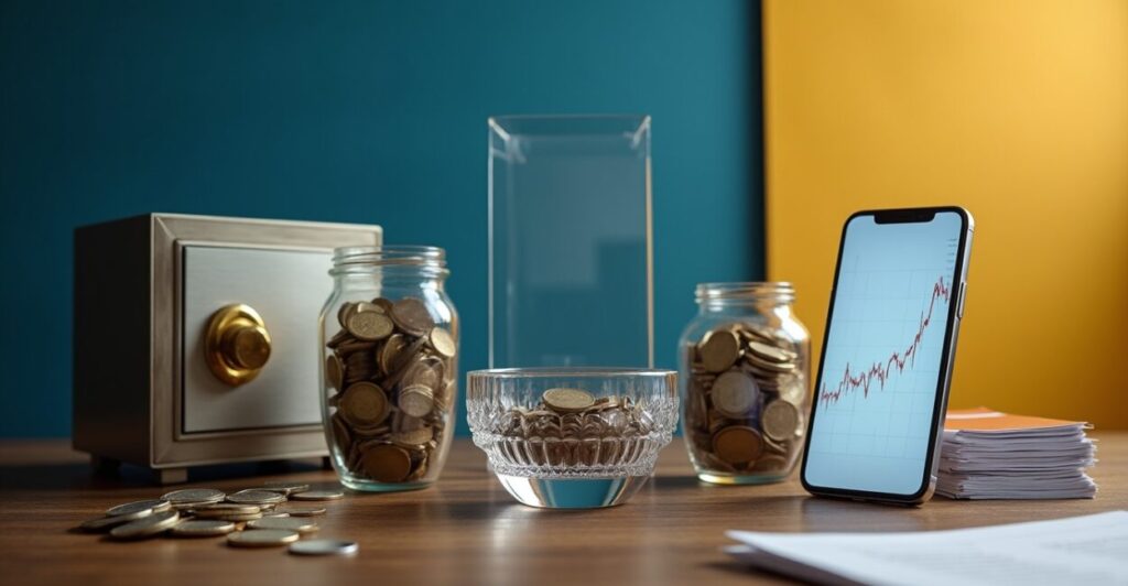 Comparativo Prático para Decidir Alocação