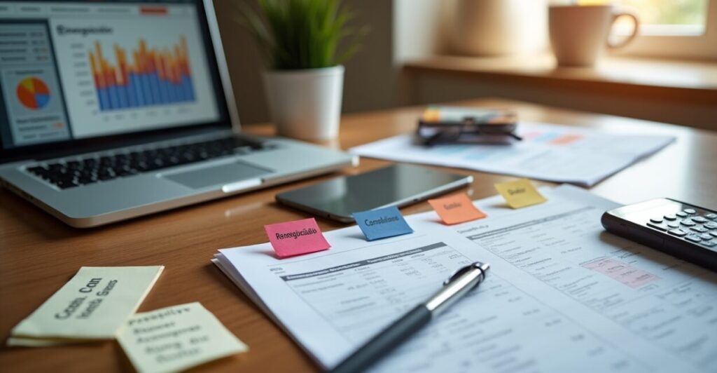 Comparativos e Impactos das Soluções