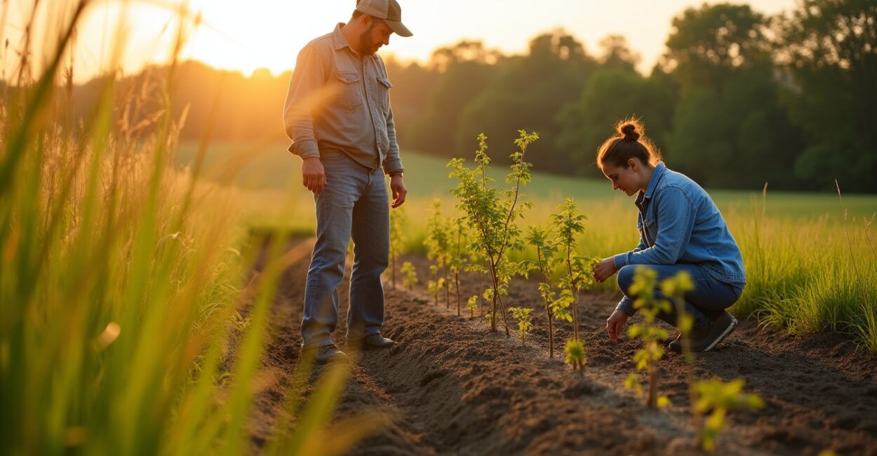 Consórcio de Árvores: Como Escolher 6 Espécies Certas