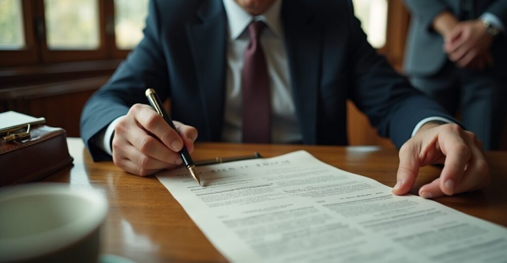 Contratos e Arrendamentos: Quando o Papel Fala Mais Alto