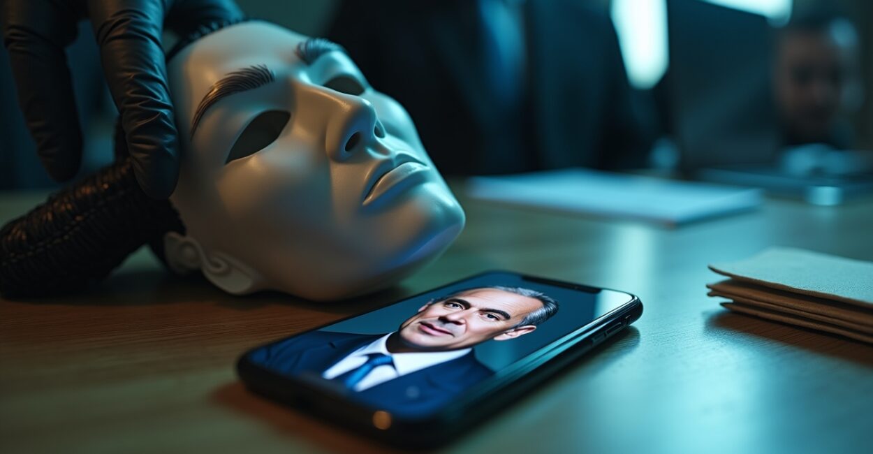 Deepfake: 5 Técnicas Usadas para Enganar Vídeos Oficiais