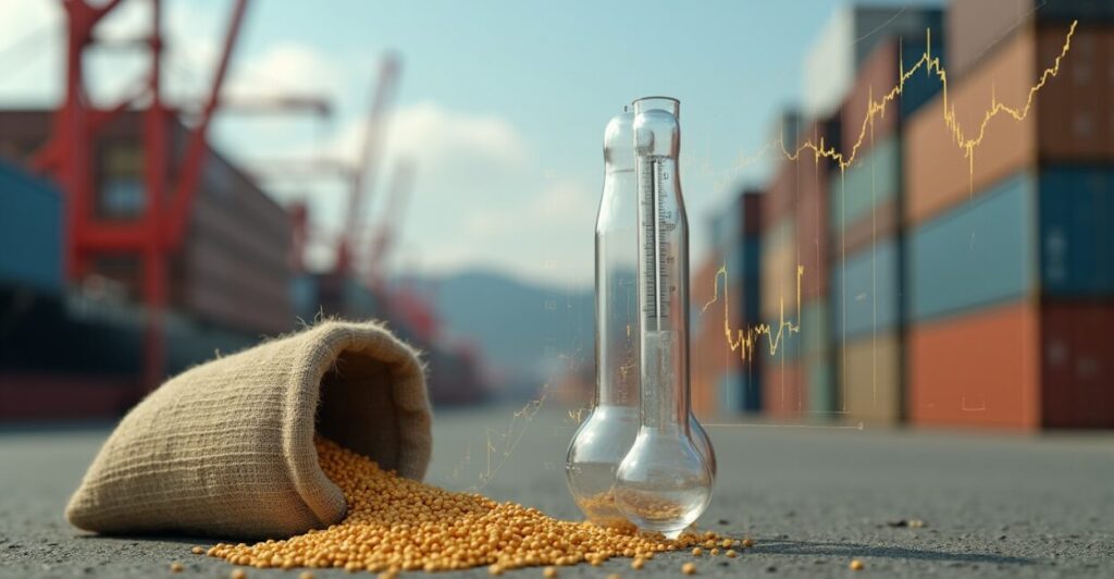 Demanda Chinesa: O Termômetro do Mercado