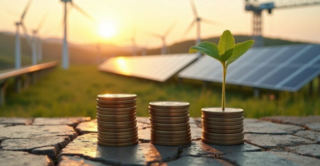 Economia e Investimentos em Renováveis