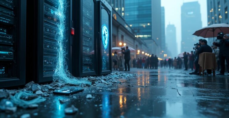 Empresas IA: Como 3 Corporações Perderam Controle por Falha