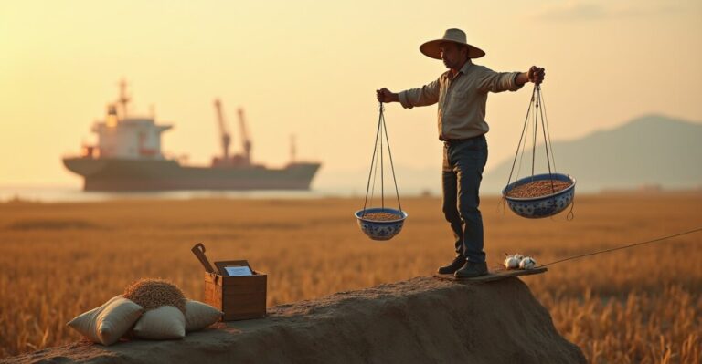 Exportação: 3 Mercados que Vão Ditar Preços do Agronegócio