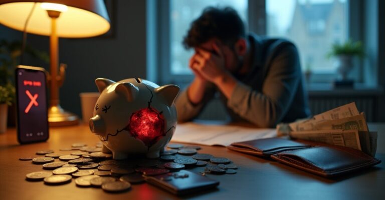 Falta de Reserva: Risco Oculto que Queima Investimentos