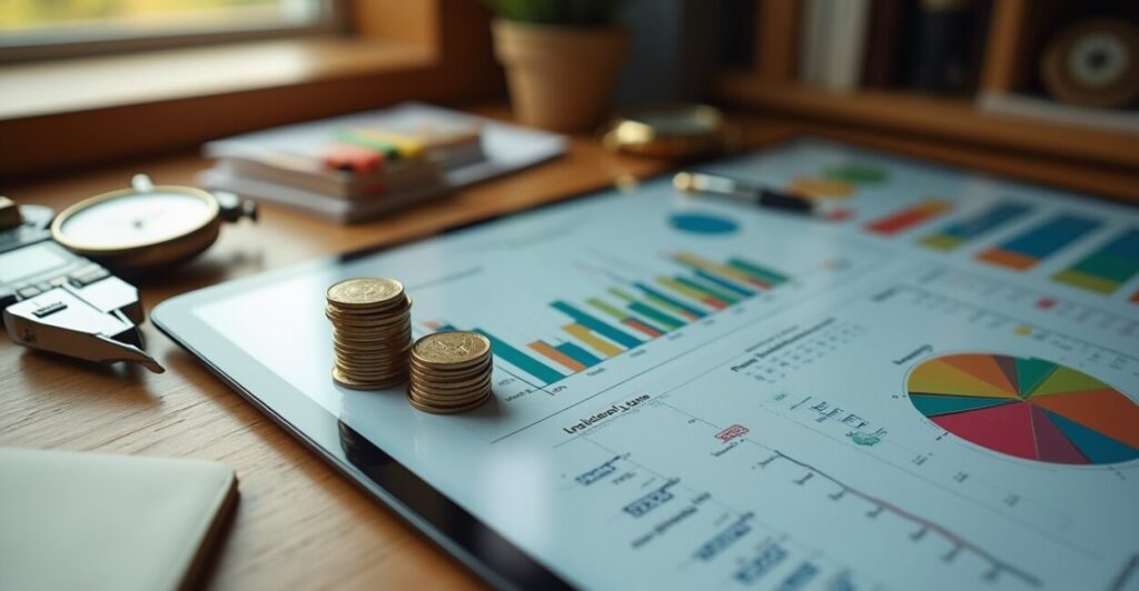 Ferramentas e Indicadores para Seguir Seu Plano