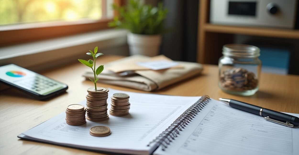 Finanças Pessoais: 7 Hábitos para Estabilidade em 2025