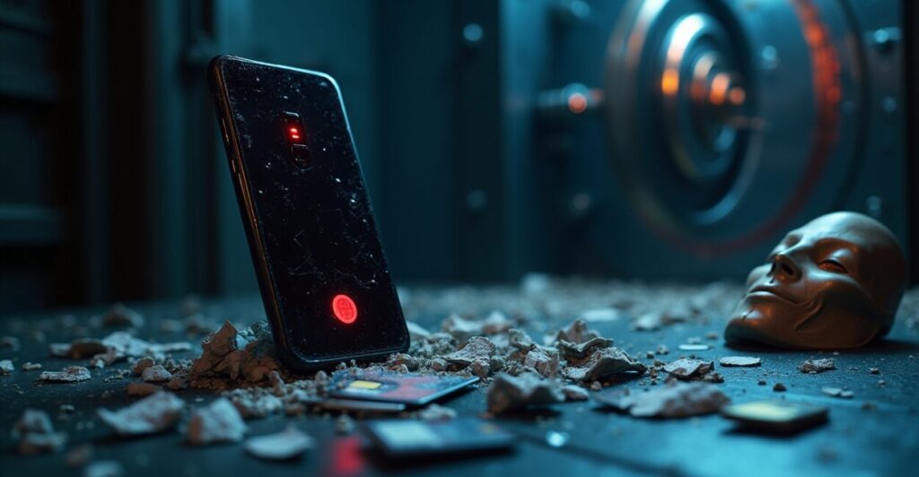 Finanças sob Ataque: Criptos, Bancos e a Nova Engenharia Social