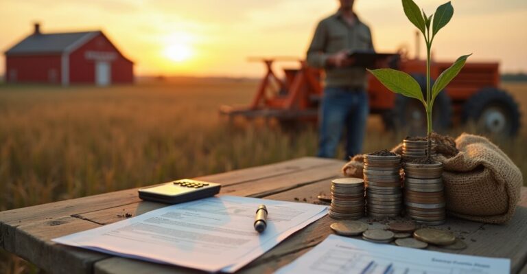 Financiamento Rural: Opções e como Conseguir Crédito Agro