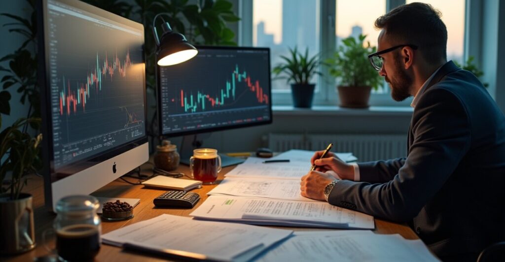 Formação de Preço em Contratos Futuros