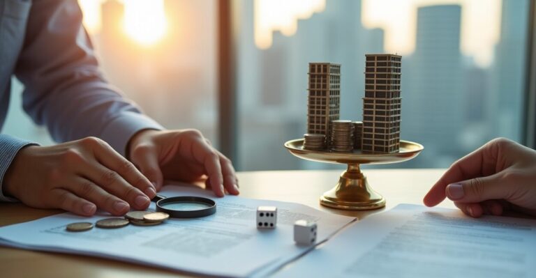 Fundos Imobiliários: 2025, Rendimento e Risco Real