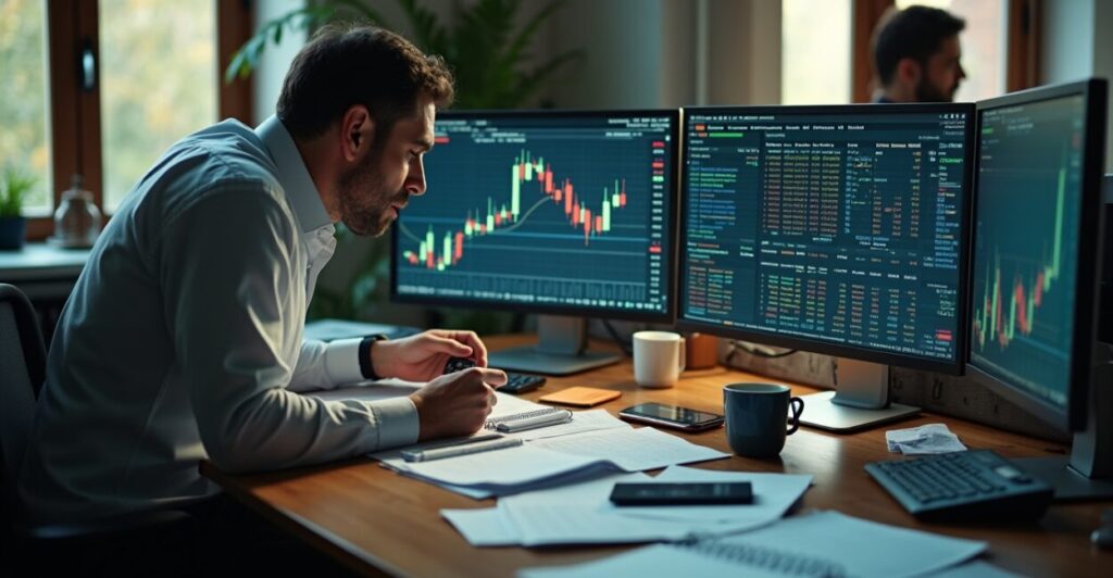 Gestão de Risco no Mercado Futuro