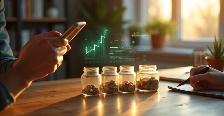 Hábitos Financeiros Saudáveis para 2025 e como Aplicar