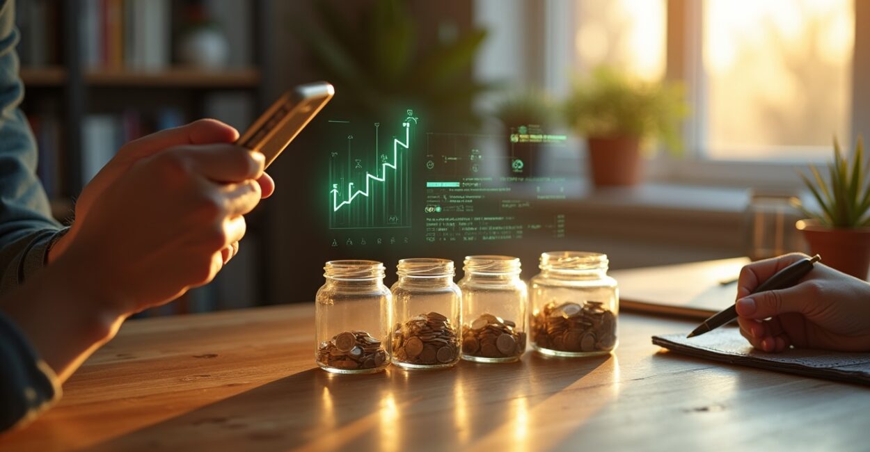 Hábitos Financeiros Saudáveis para 2025 e como Aplicar