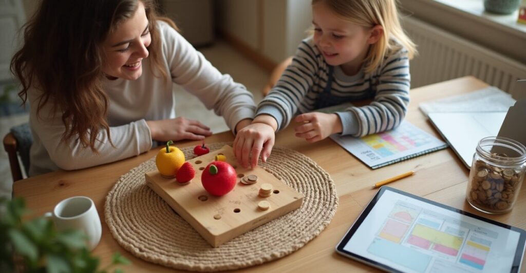 Idades e Etapas (Tabela Comparativa)