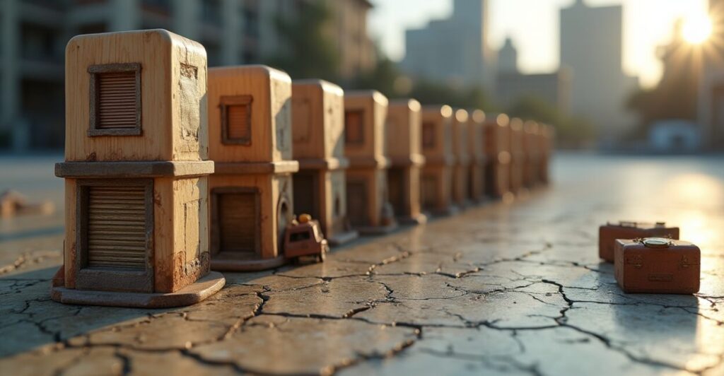 Impacto Regional: Quem Perde Primeiro