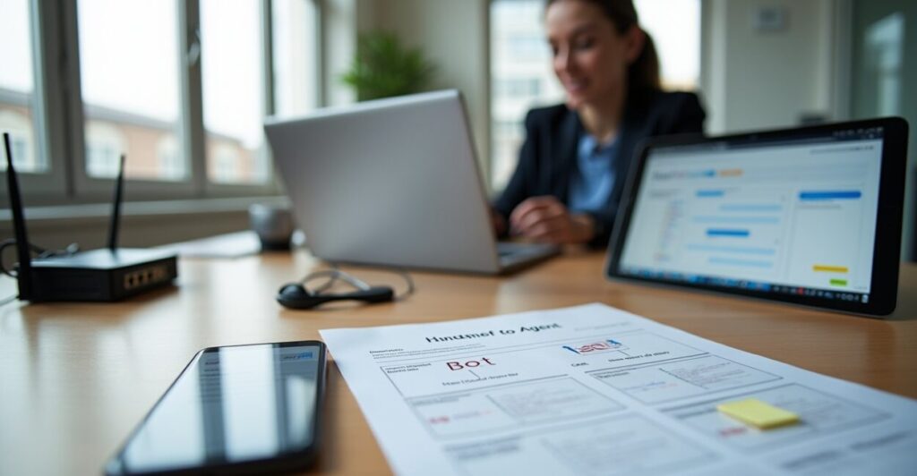 Inovação 2: Integração Omnichannel e Conectividade