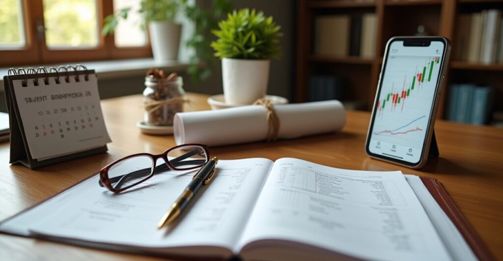 Instrumentos e Produtos Financeiros