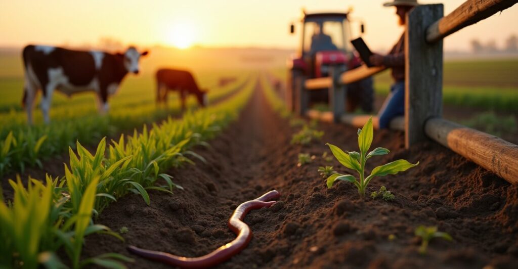 Integração Lavoura-pecuária — Dupla Produtividade
