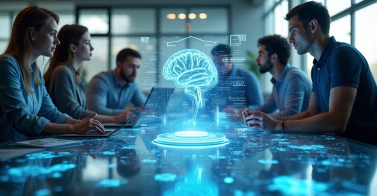 Inteligência Artificial: 5 Tendências que Vão Dominar 2025