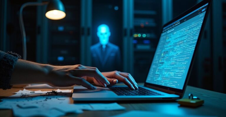 Inteligência Artificial: O Risco Oculto que Cresce Hoje