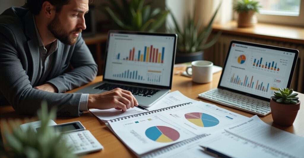 Investimentos e Construção de Patrimônio