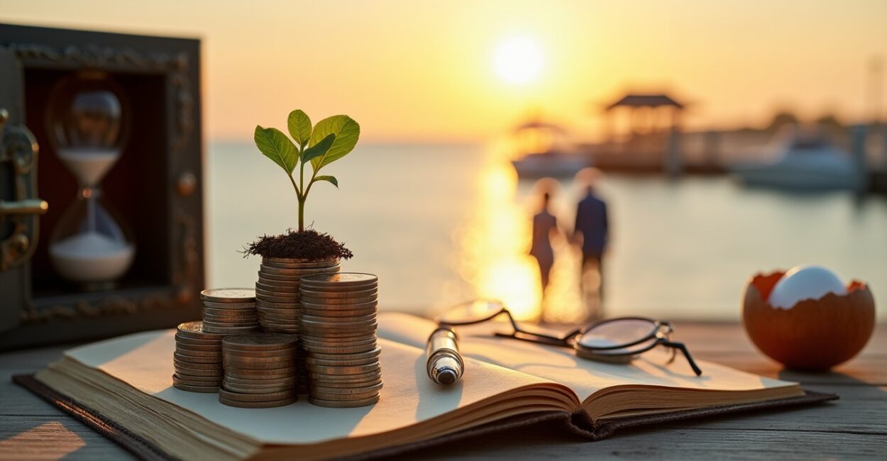 Investir para Aposentadoria: 4 Ativos para Considerar