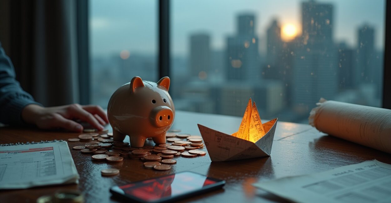 Investir sem Plano: Erro Comum que Destrói Retornos em 2025 Investir sem Plano: Erro Comum que Destrói Retornos em 2025