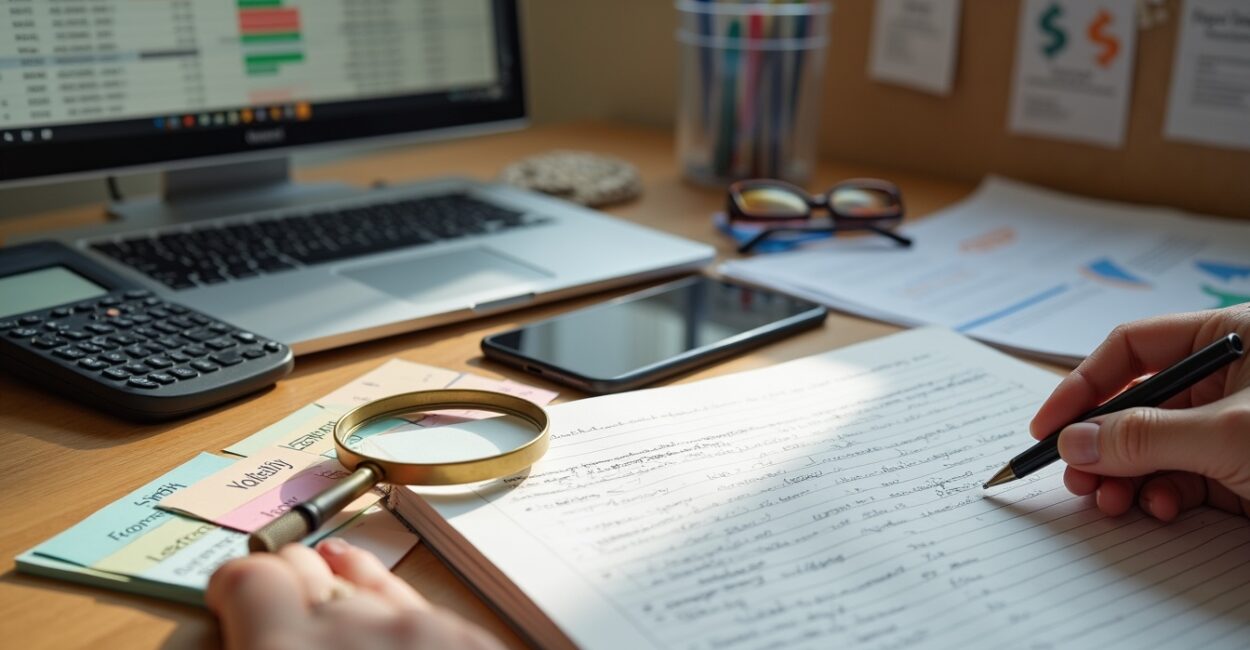 Jargão Financeiro Explicado com Exemplos Práticos