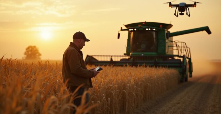 John Deere Lança Tecnologia que Pode Triplicar Produtividade