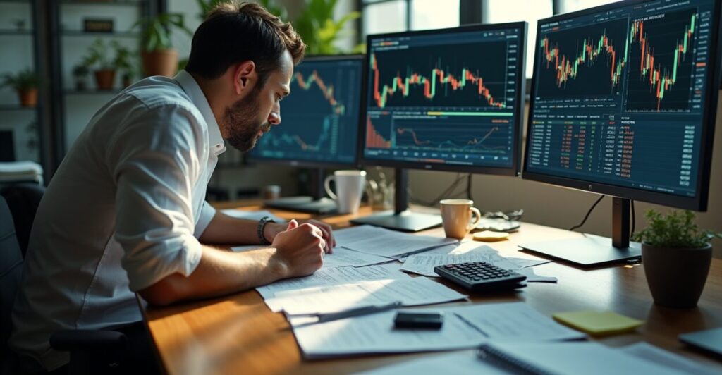 Margem, Garantia e Liquidação