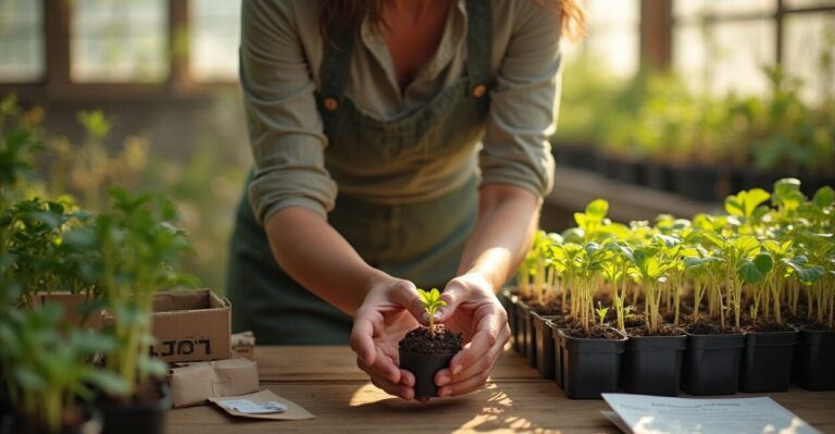 Mudas Nativas: Onde Comprar 10 Variedades Confiáveis