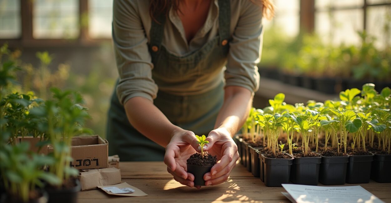 Mudas Nativas: Onde Comprar 10 Variedades Confiáveis