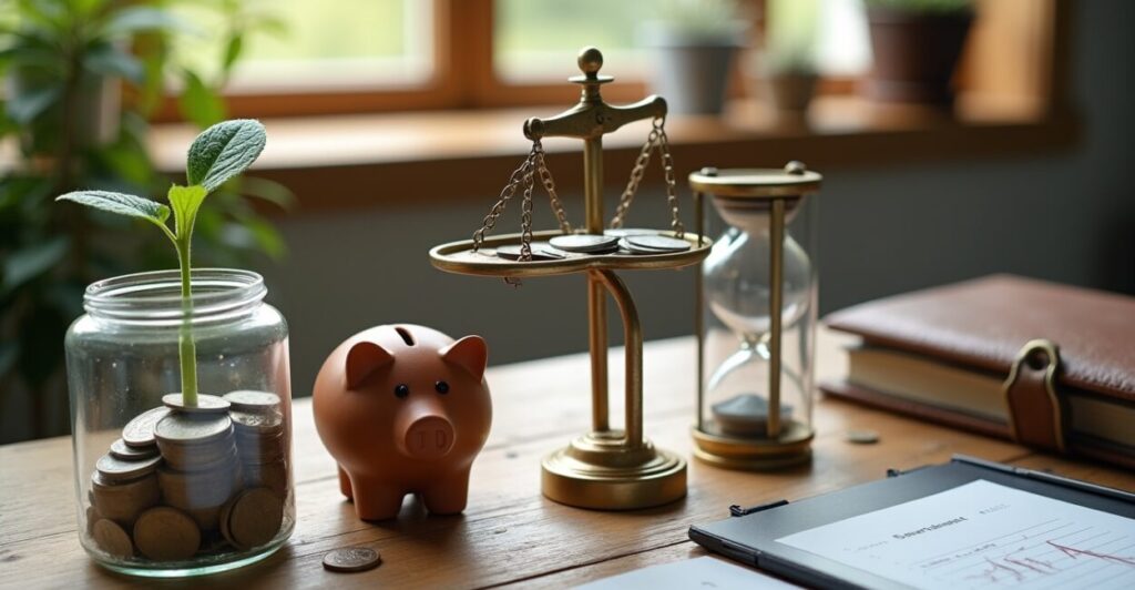 Onde Guardar: Poupança, Tesouro Selic e Alternativas