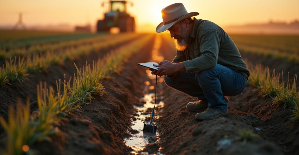 Onde os Sensores de Solo Entram e por que São Decisivos
