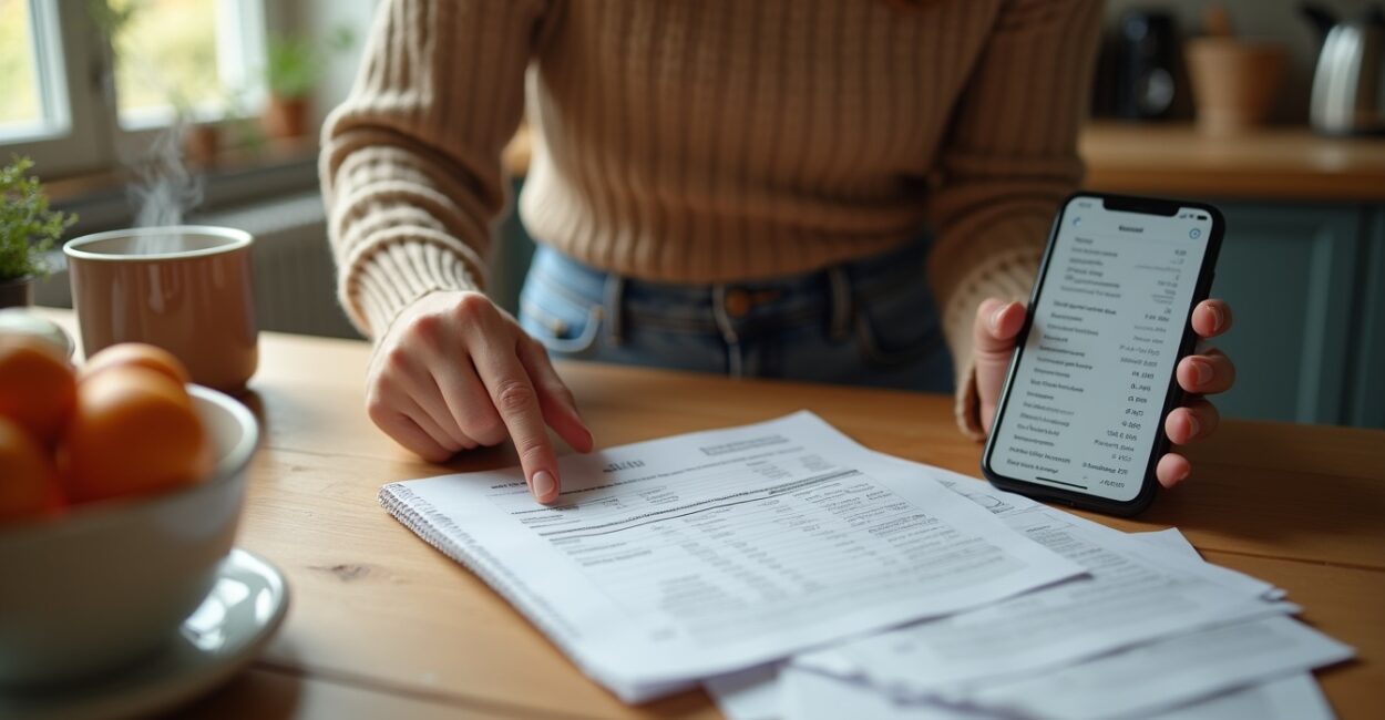 Orçamento Doméstico: Como Evitar Erros em 15 Minutos — Simples