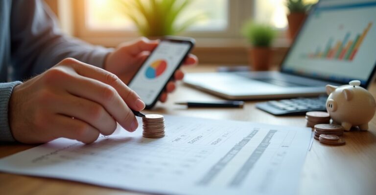 Orçamento Mensal: 5 Ajustes para Sobrar Dinheiro em 2025