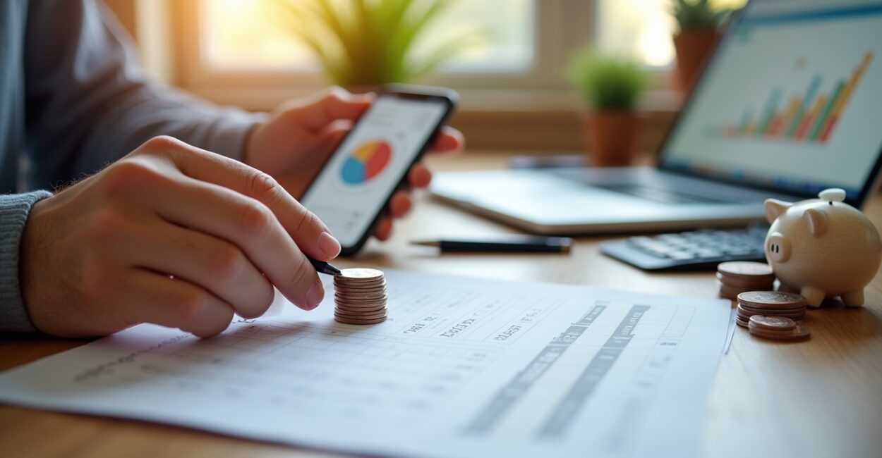 Orçamento Mensal: 5 Ajustes para Sobrar Dinheiro em 2025