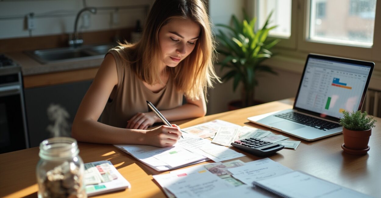 Orçamento Pessoal: Organize Suas Contas e Metas Agora