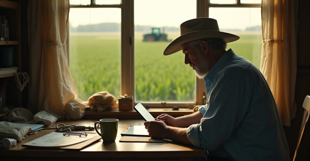 Por que Isso Muda o Jogo para Quem Planta Soja