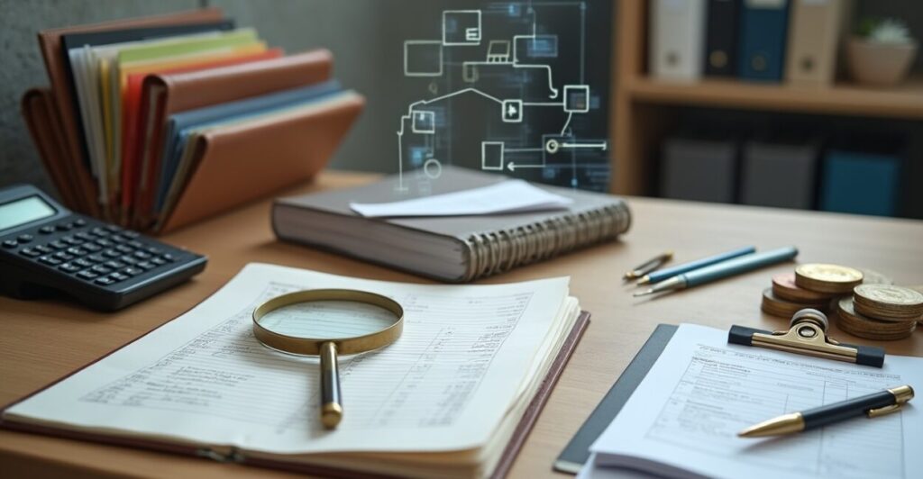 Práticas e Processos com Termos Contábeis na Rotina