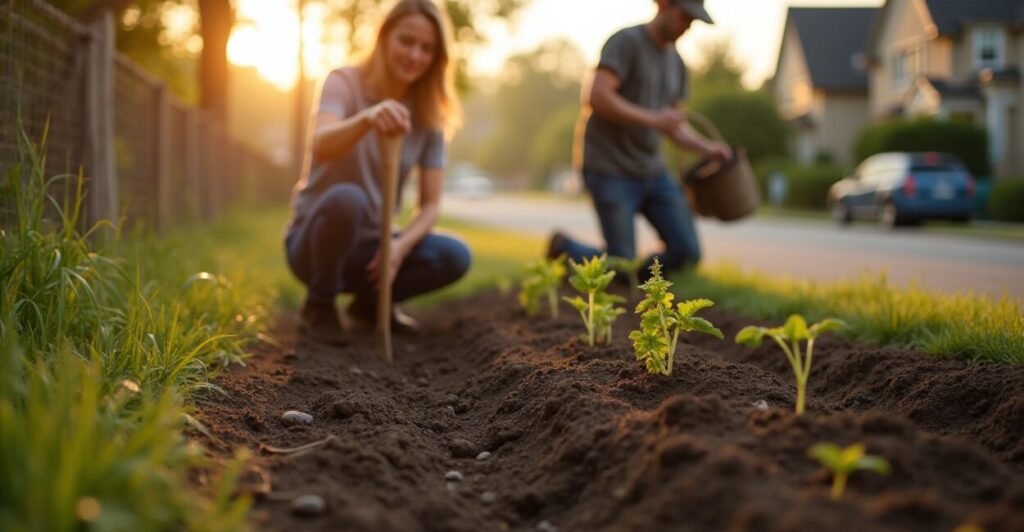 Preparo do Solo que Você Faz em um Dia (e Garante Meses de Vantagem)