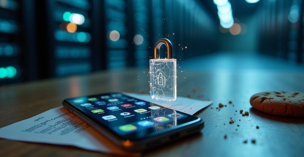 Privacidade em Risco: O que as Empresas Sabem sobre Você