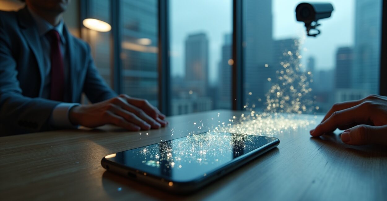 Privacidade Online: 3 Brechas que Bancos e Apps Escondem Privacidade Online: 3 Brechas que Bancos e Apps Escondem