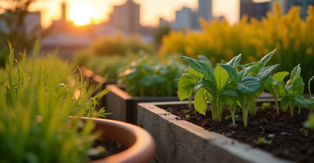 Quatro Plantas que Transformam o Solo Rápido (quando Semear e por Quê)