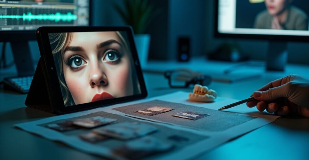 Reforço por IA e Reenriquecimento (upscaling) — Versão “HD” de uma Mentira